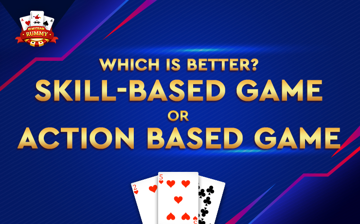 Which Is Better: Skill-Based Game Or Action-Based Game?