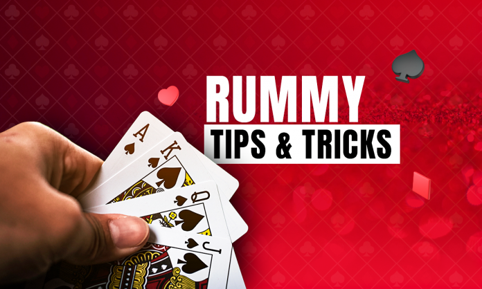 Rummy Tricks and Tips